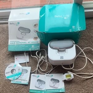 Professional Hair Removal Device - White